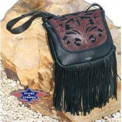 Westernstil Handtasche