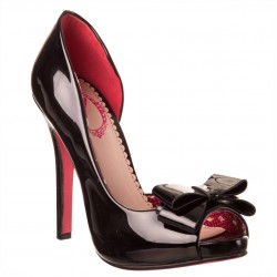 Pin Up Schuh - 3 Farben