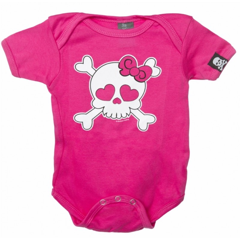 Body Pink Skull