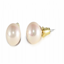 Ohrringe: Perlen