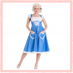 Rockabilly Dirndl